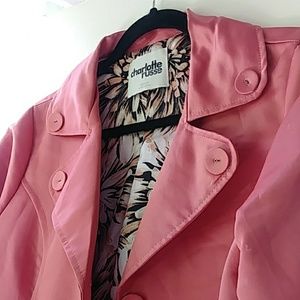 CHARLOTTE RUSSE JACKET